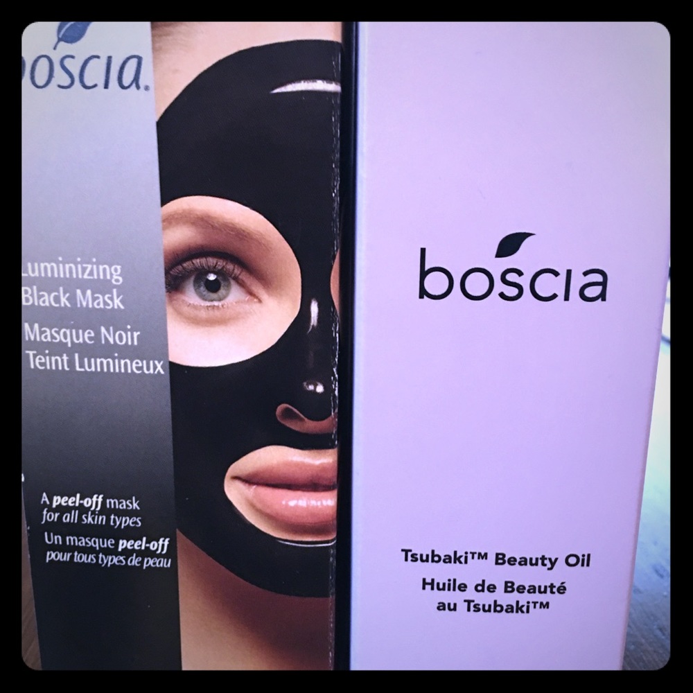Boscia Facial Products